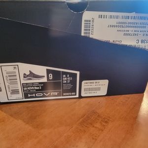 UA HOVR Rise 3 Sneakers mens